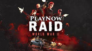 PlayNow: RAID World War 2 Beta | PC Gameplay