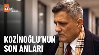 Kaşif Kozinoğlunun Şüpheli Ölümünden Hemen Önceki Görüntüler - Atv Ana Haber 20 Eylül 2026