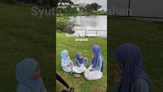 SYUTING TAHAN AMARAH ALULA AISY+ QUENZA