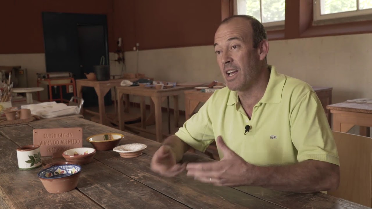 Documentário “Viana do Alentejo: Terra de Barro”, de António Menezes