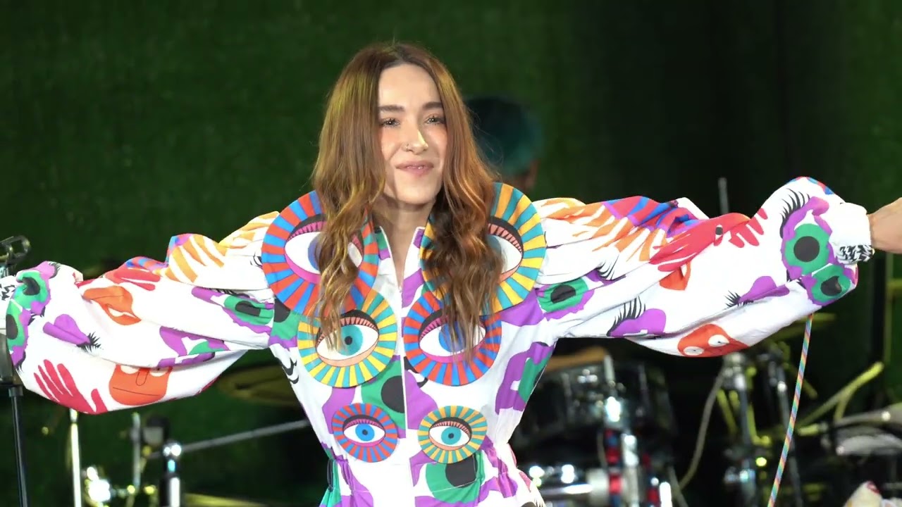 ซังได้ซังแล้ว - ปาล์มมี่ PALMY งาน Kaniva ทุกเวลามีคานิวา เซนทรัลลาดพร้าว 19062024