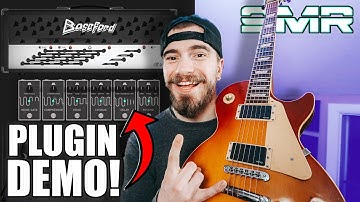 VH4 TONES! ML SOUNDLAB CB4 PLUGIN DEMO!