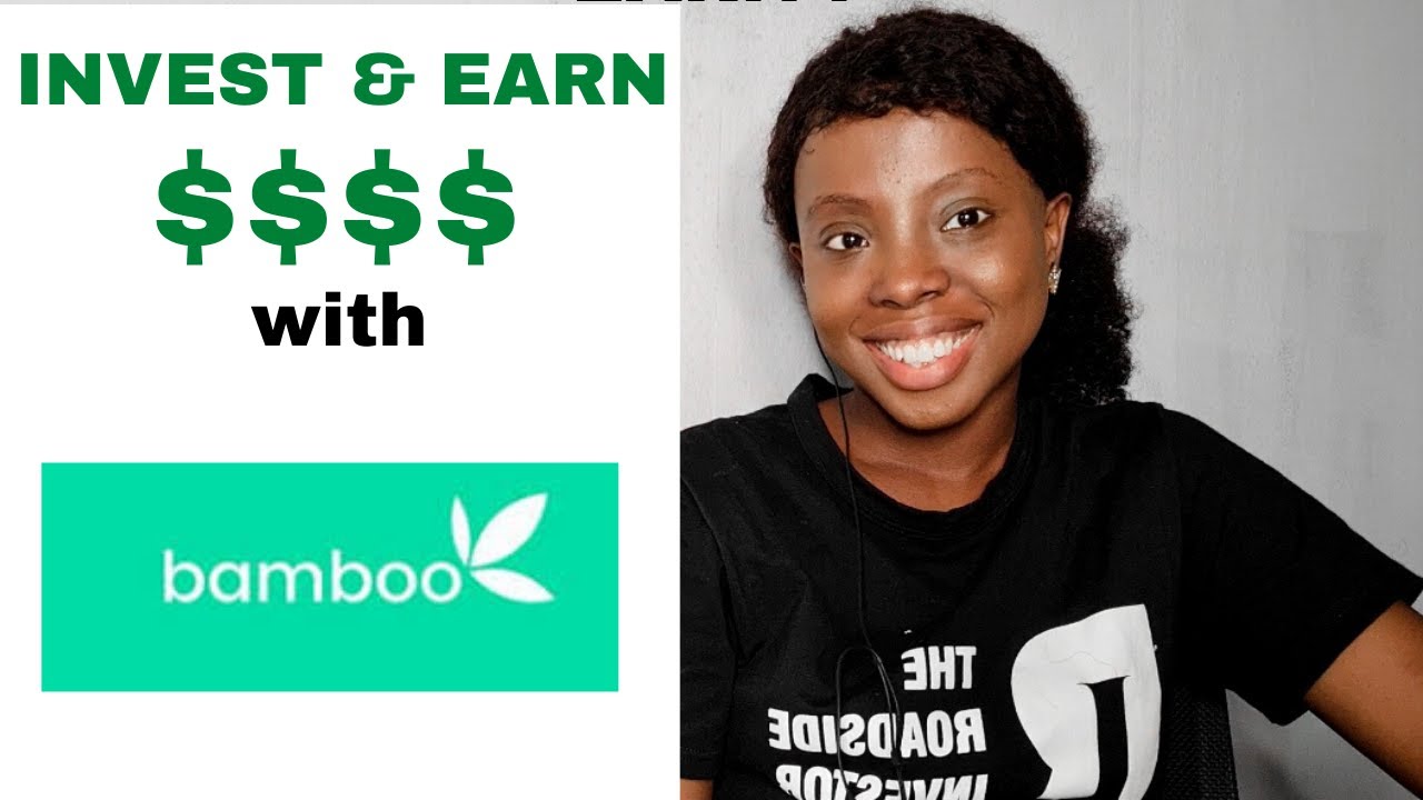 2021 UPDATE: Bamboo stock trading app tutorial. Earn and invest in dollars with Bamboo.