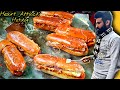 HEART ATTACK HOTDOG | Most Buttriest hot dog | Faridabad | Street food india