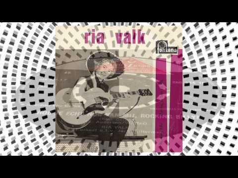 Ria Valk  - Hou je echt nog van mij, Rocking Billy  - Vinyl 1960