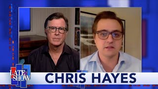 Chris Hayes: Trump's "Enemy Of The People" Rhetoric Has Put The Press In Danger