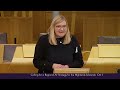 Calling for a Regional Air Strategy for the Highlands and Islands - 01 October 2026