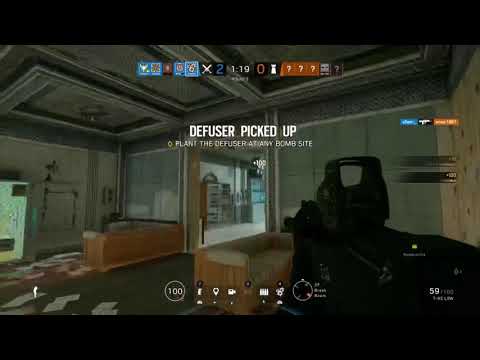 ［R6S］Kill Clips/芽ぐみの雨　(俺ガイル3期OP)