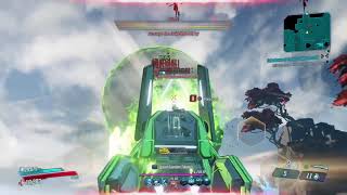 Amara Vs Scourge The Invincible Amara Is Busted