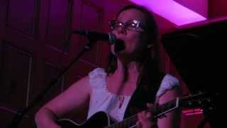 Iris Dement - Our Town - Los Angeles 6/22/13 chords