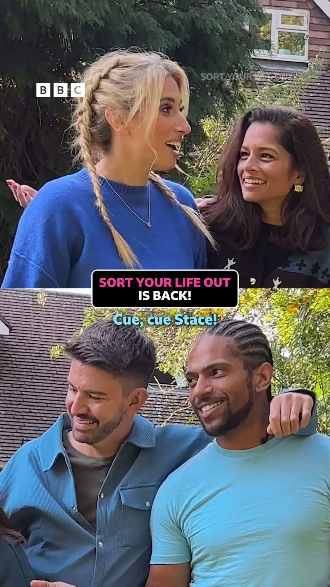Sort Your Life Out is back for Series 5 - BBC