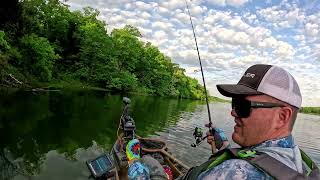 Mother's Day Fishing Shawnee Mission Park Lake May 12th 2024