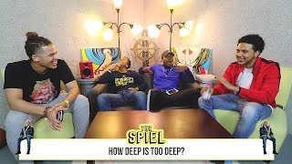 Do girls like it deep on the first date? | The Spiel