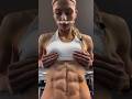 Gym girl showing six pack abs abs motivation sixpackabs absflex viralvideo music sixpack mp3
