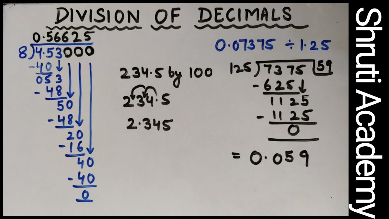 Dividing Decimals Dividing A Decimal By A Whole Number 10 100 1000 dividing-decimals-dividing-a-decimal-by-a-whole-number-10-100-1000