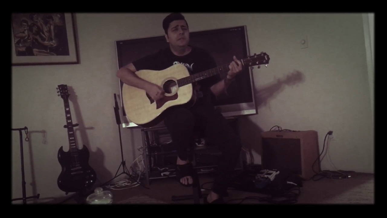 Nights in white satin covered by Yashar Mazloomi (The moody blues)