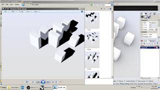 shadow study demo