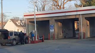 Knightstown Indiana The Other White Meat Stop Man For Opening His Hatch 11-28-2020
