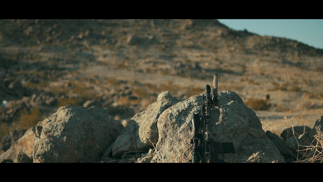 Relaxing rifle range day | practicing accuracy with Scopes - YouTube