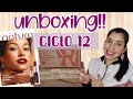 Unboxing ciclo 12!! 📦 Kaiak Oceano, labiales mate powder 1| Natura Perú 2021🇵🇪