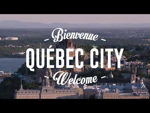 Vidéo Promotion De La Ville De Québec