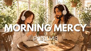 Christian Café Jazz & Soft Worship Songs | Peaceful Green Café Morning with Jesus screenshot 3