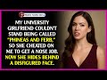 My University Girlfriend Couldn't Stand Being Called "Phineas And Ferb," So She Cheated On Me To...