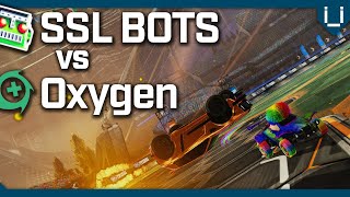 RLCS Pros vs SSL Bots | ft. Joyo, Oski and Seer