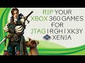 How To Rip And Convert Xbox 360 Games To ISO/GoD/XEX