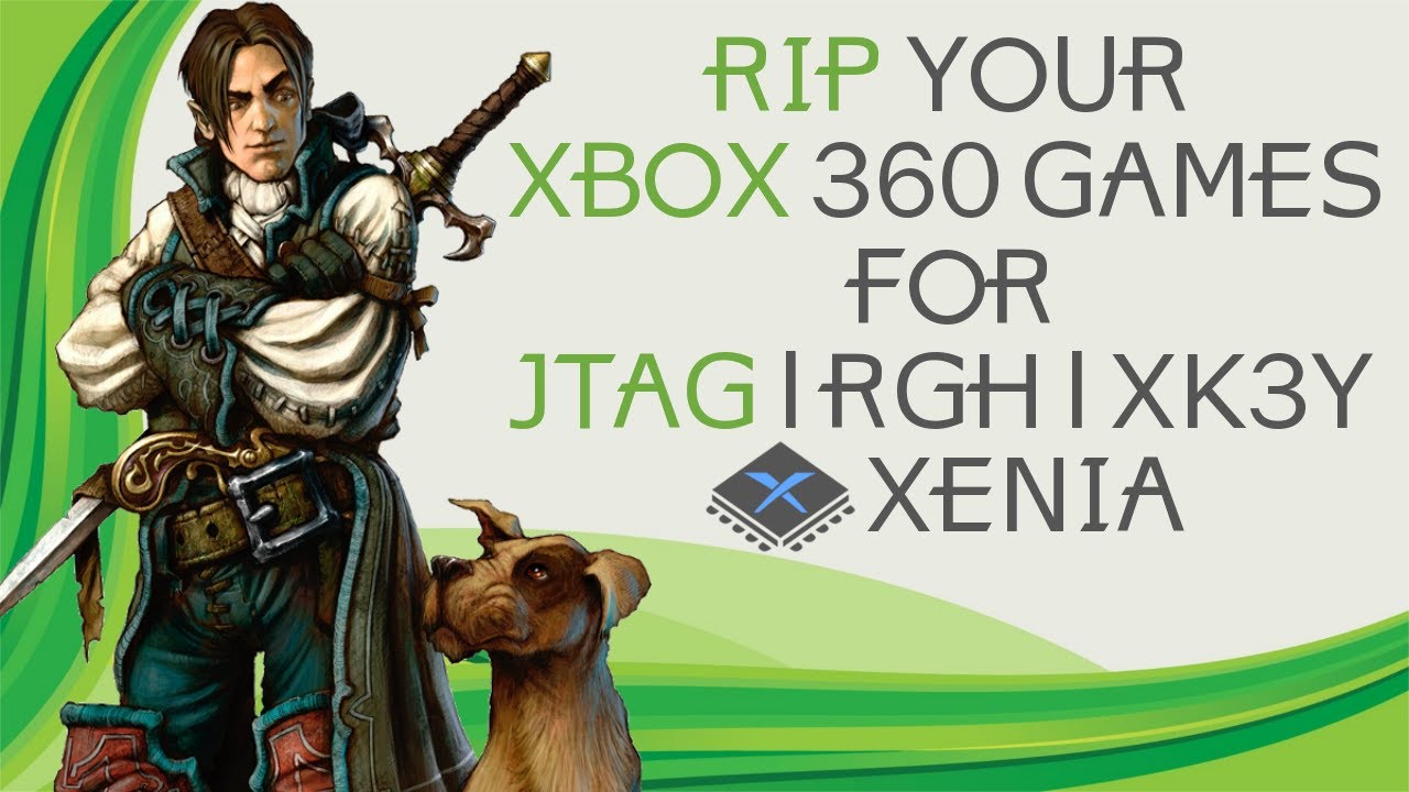 how to use your xbox 360 bios with xiena