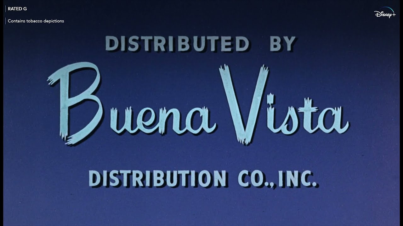 Buena Vista Distribution Co., Inc. (1965) - YouTube