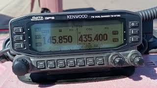 Working AO-123 in Arizona - 26 September 2026 @ 1703-1706 UTC