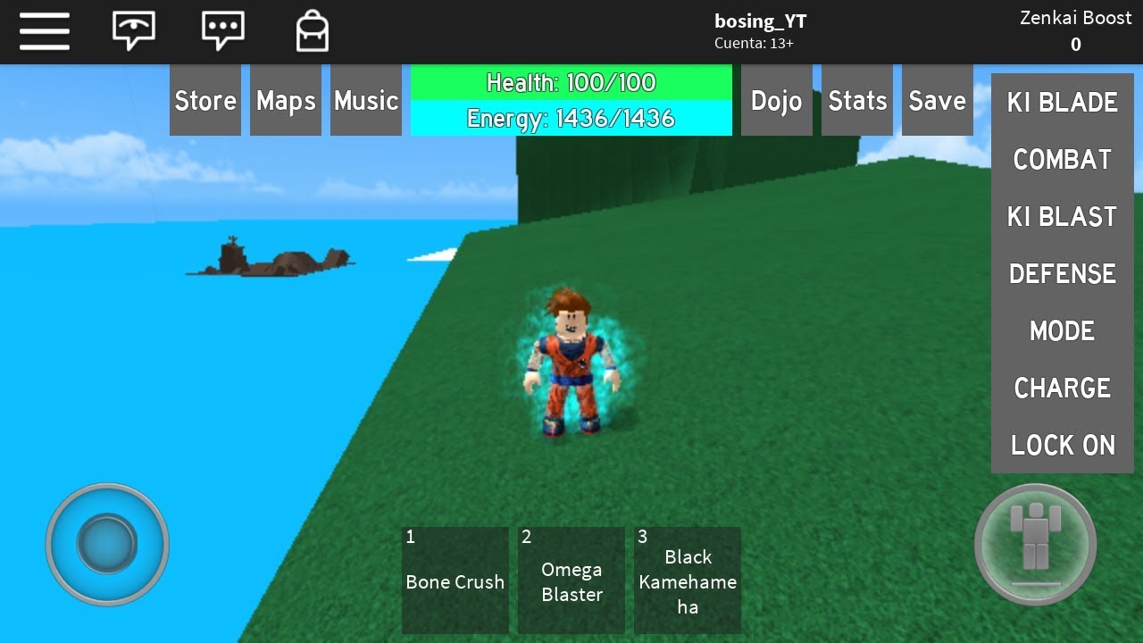 Roblox Como Ser Ui Con La Transformacion Ssja Dragon Ball - como ser un super saiyajin dragon ball super roblox 1