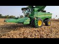 First Day of Corn Harvest! - #501