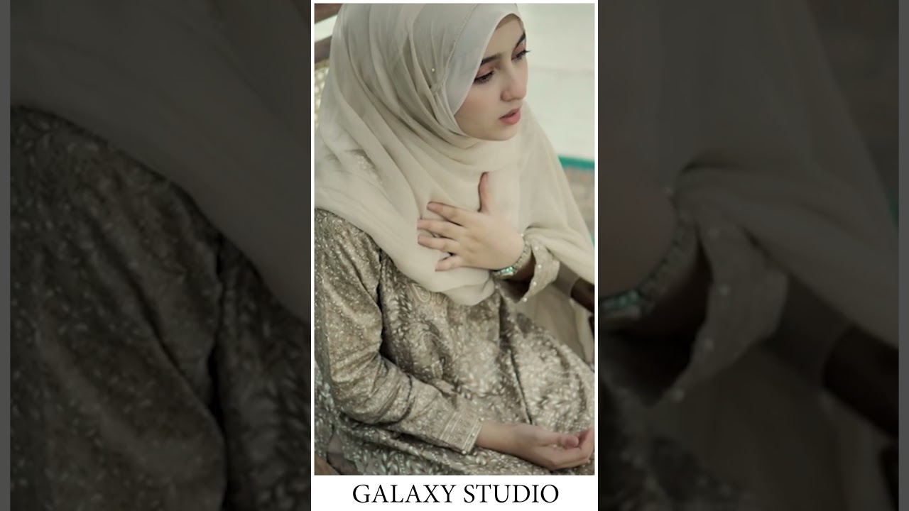 ZAMEEN MILI NAHI HOTI - SYEDA AREEBA FATIMA - GALXY STUDIO