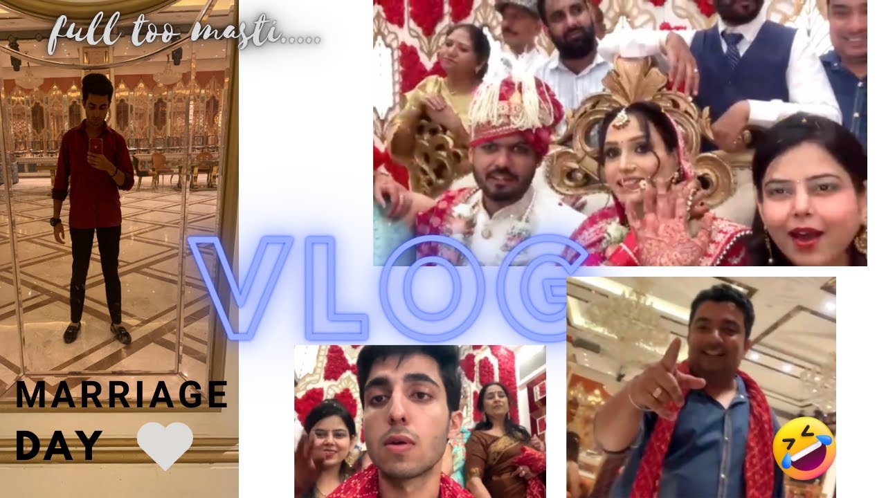 My vlog