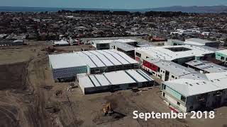 September Development Update (Avonside Girls' High School)