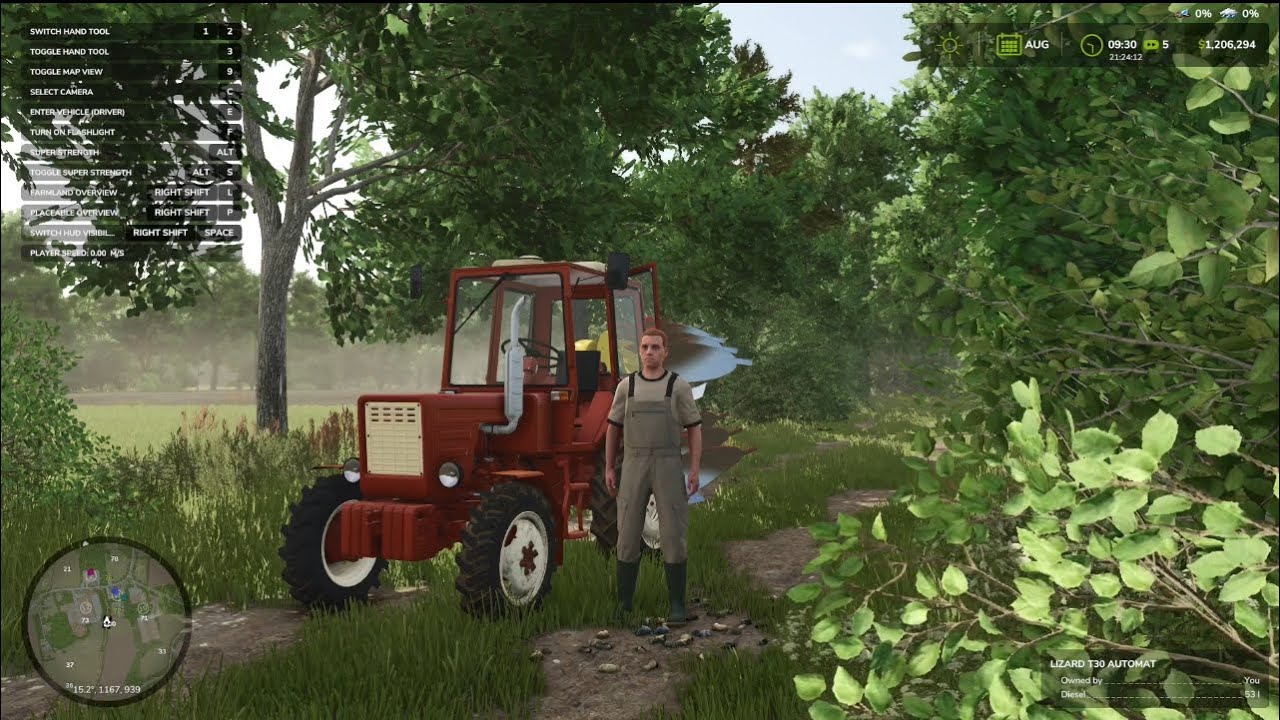 Spring Plowing Season Has Started! | Farming Simulator 25 Gameplay