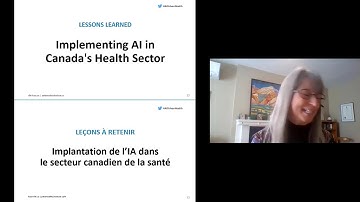 Implementing Artificial Intelligence in Healthcare Webinar: Jan 22, 2021