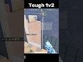 Tough 1v2 Clutch 😱🔥 #pubgmobile #1v2clutch #hardclutch#toughclutch  #solovssquad 🚀🔥