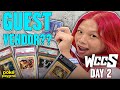 Vendor POV ft. Thủy | Day 2 at the West Coast Card Show
