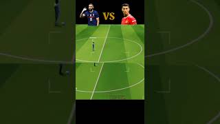 What Happened In speed challenge C. Ronaldo vs K.Benzema In Dream League Soccer 2022