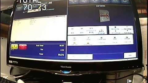 Text Insertion Success: CAPretail Sellwise 8 Point of Sale