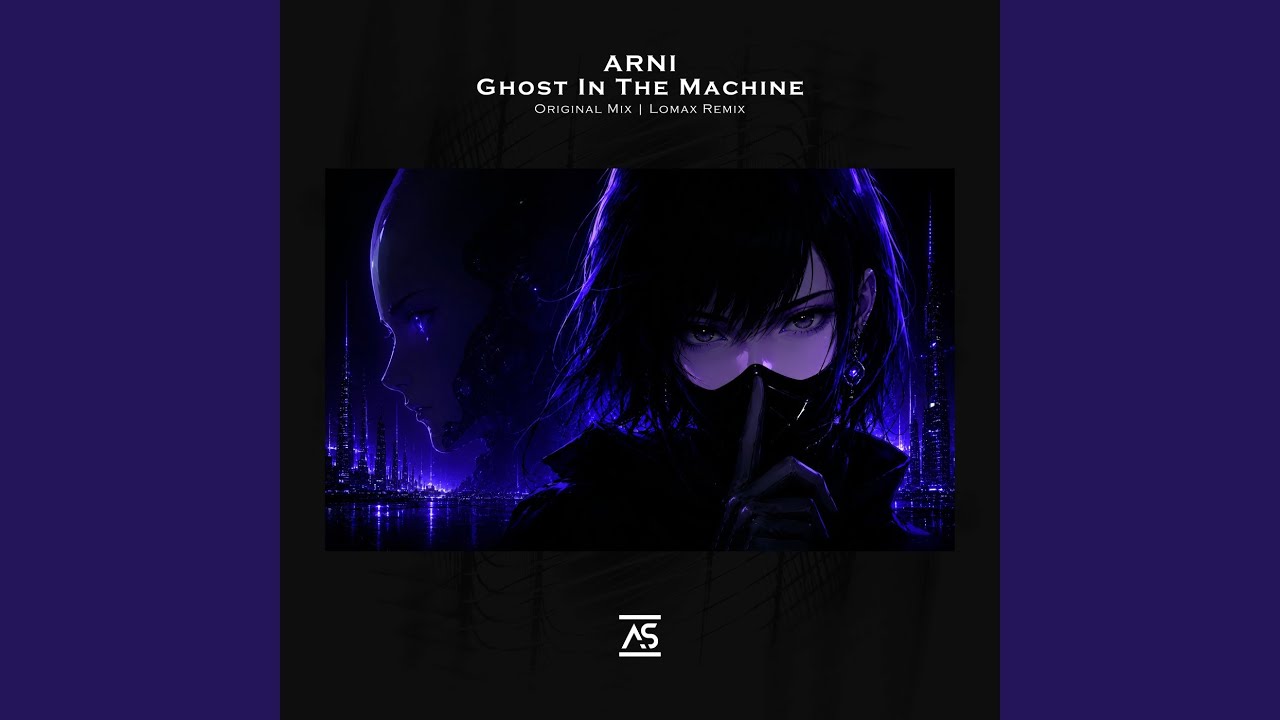 Ver Ghost in the Machine (Lomax Extended Remix) no YouTube Ver Ghost in the Machine (Lomax Extended Remix) no YouTube