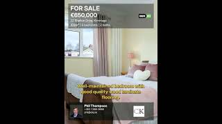 22 Shelton Drive, Kimmage