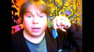 The Mystical Gem:  Blue Chalcedony with Psychic Bob Hickman