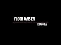 Floor Jansen - Euphoria (Lyrics) - Beste Zangers Songfestival 2021