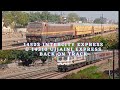 14522 OLD DELHI INTERCITY EXPRESS WITH WAP 1 & 14310 UJJAINI EXPRESS WITH WAP 7 BACK AGAIN ON TRACK
