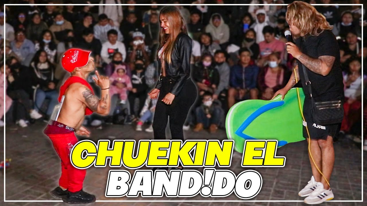 CHUEKIN SE VUELVE REBELDE 😤🤪🔥 || Jefferson Ft Chuekin