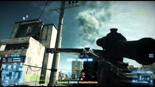 BattleField 3 | Cross Map CrossBow